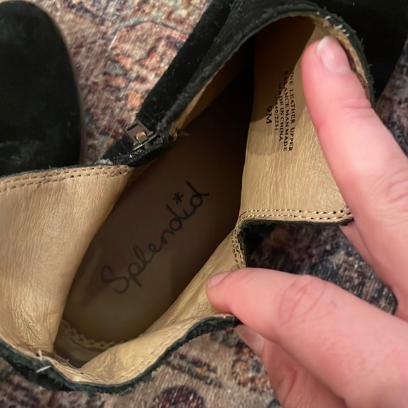 Splendid Hamptyn booties - Picture 2 of 6